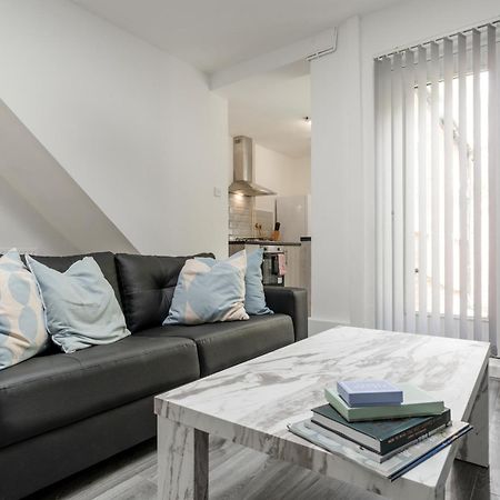 Vichy - Strathcona Suites, Houses In Wavertree Liverpool Extérieur photo