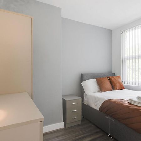 Vichy - Strathcona Suites, Houses In Wavertree Liverpool Chambre photo