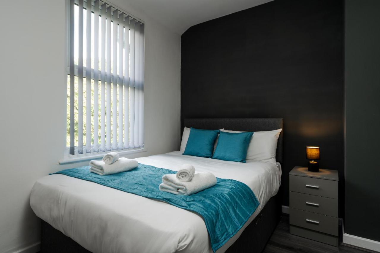 Vichy - Strathcona Suites, Houses In Wavertree Liverpool Extérieur photo