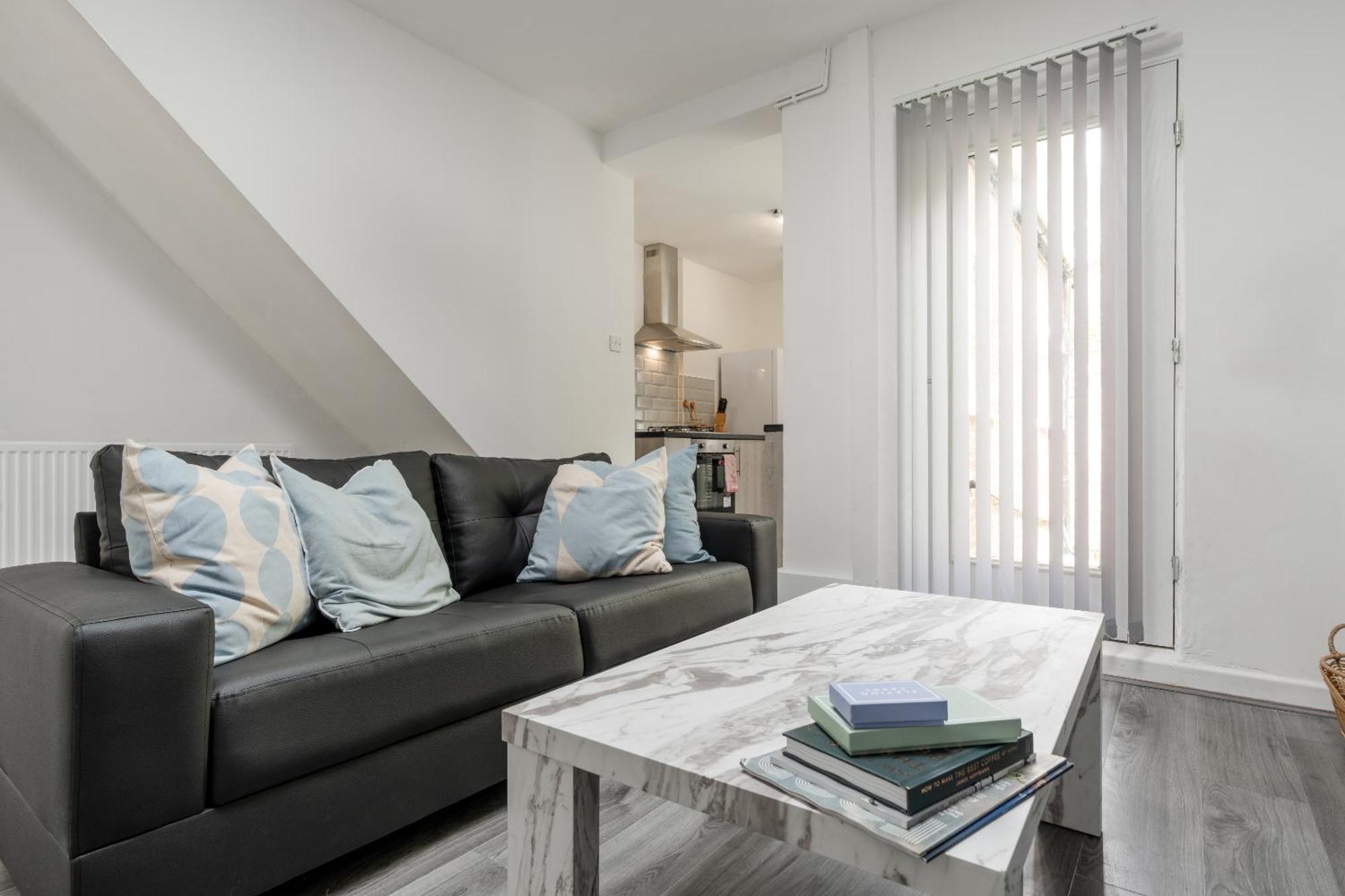 Vichy - Strathcona Suites, Houses In Wavertree Liverpool Extérieur photo