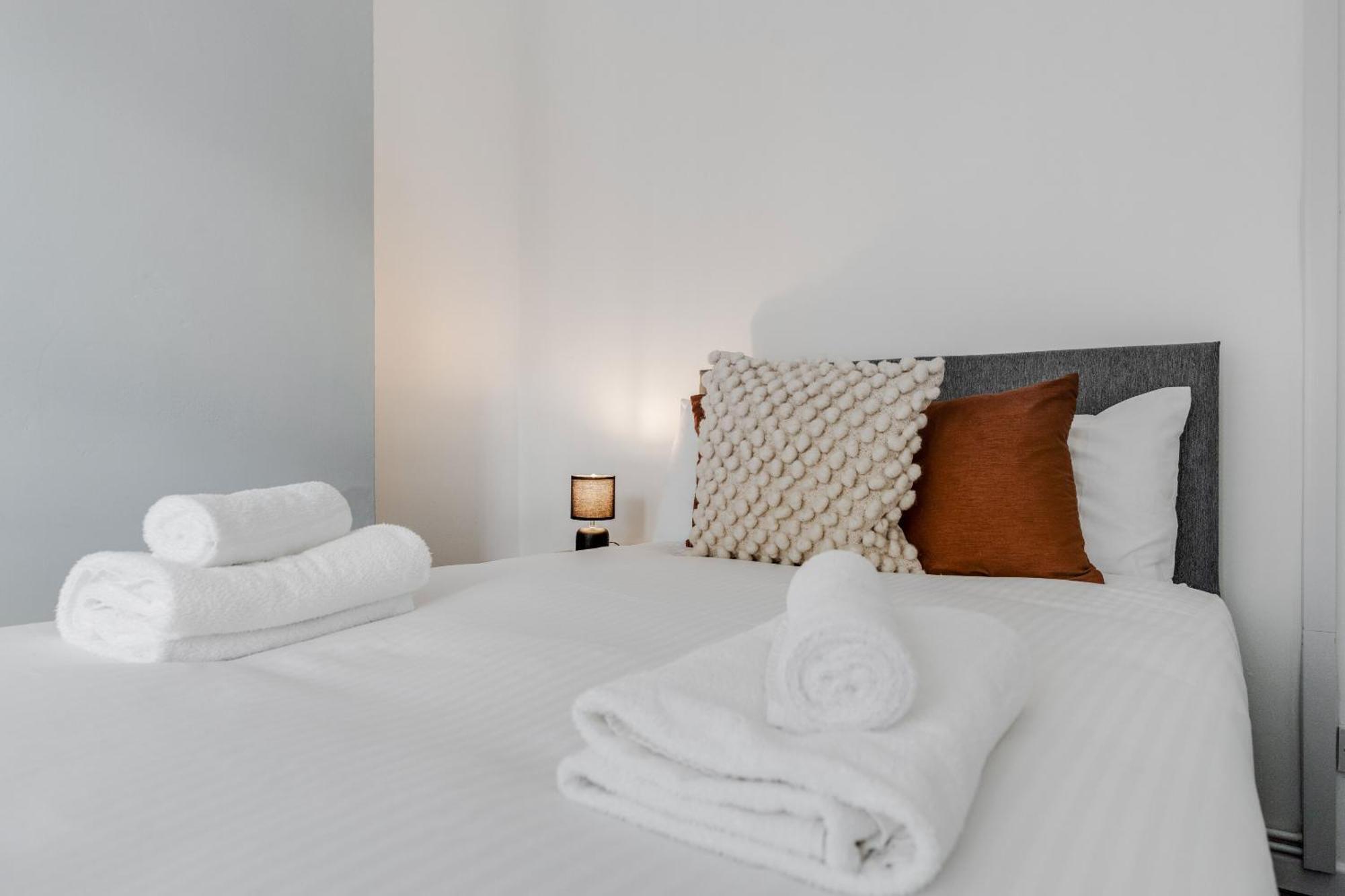 Vichy - Strathcona Suites, Houses In Wavertree Liverpool Chambre photo