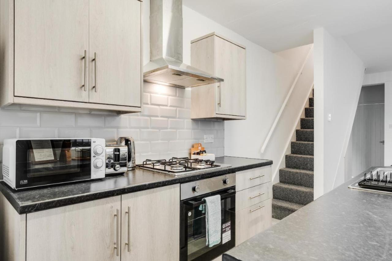 Vichy - Strathcona Suites, Houses In Wavertree Liverpool Chambre photo